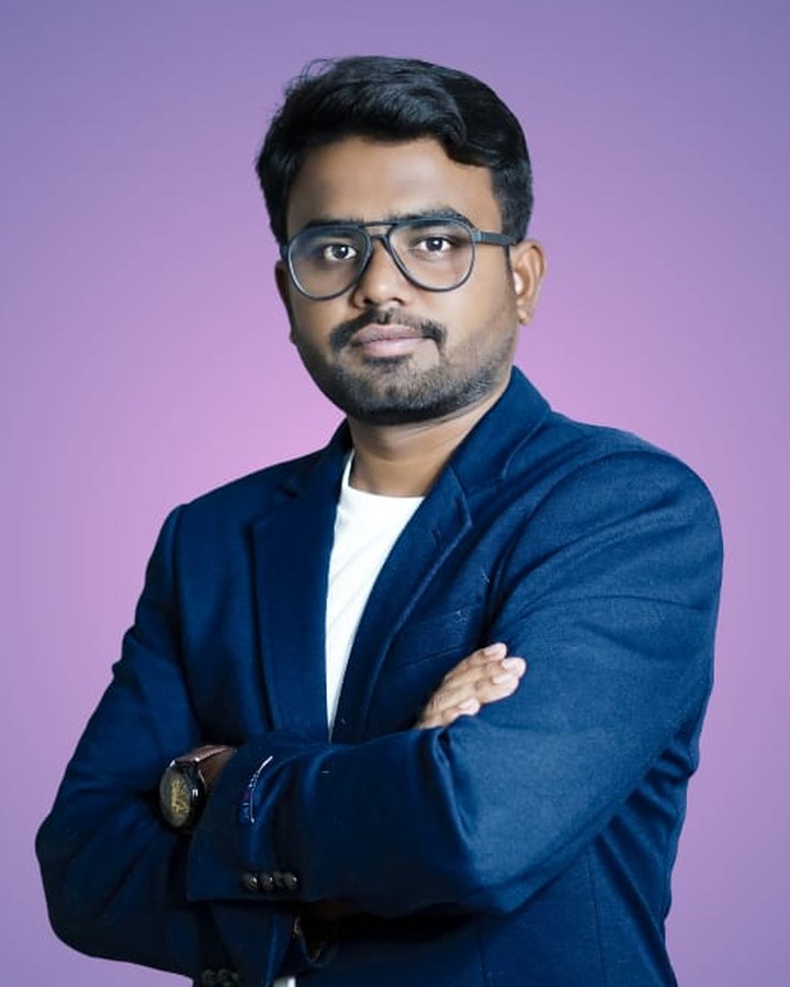 Niranjan, Instagram automation mentor at Creator’s School