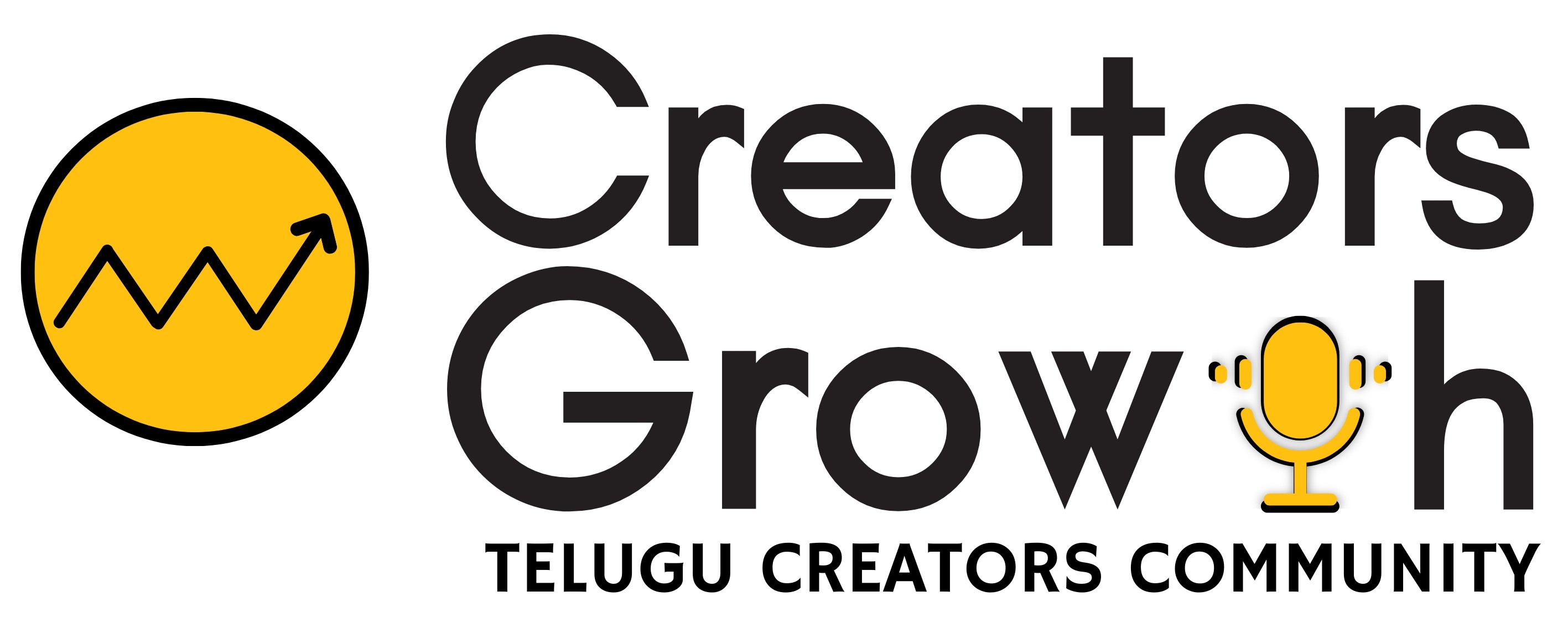 Creators Growth Community event at T-Hub Hyderabad