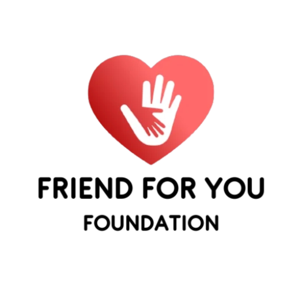 Friend For You Foundation initiative
