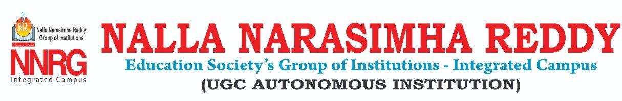 Nalla Narasimha Reddy Education Society's Group of Institutions