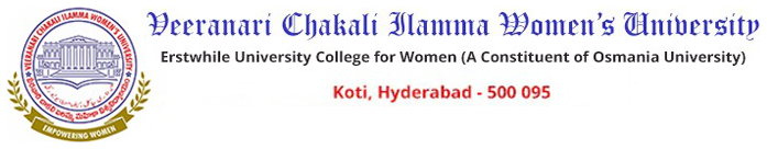 Veeranari Chakali Ilamma Women's University