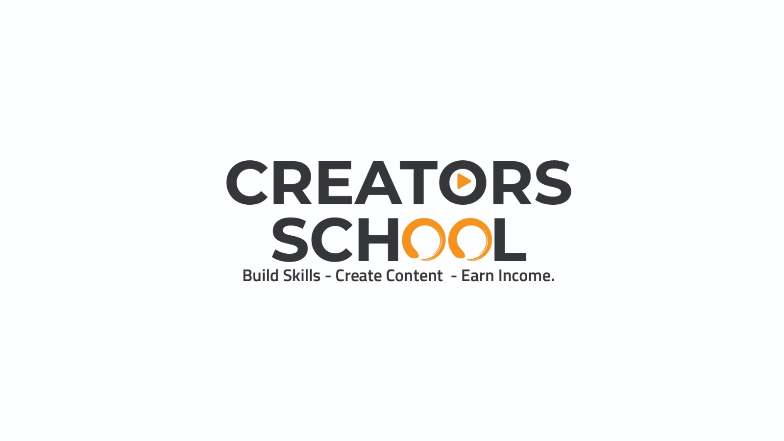 Creators School logo