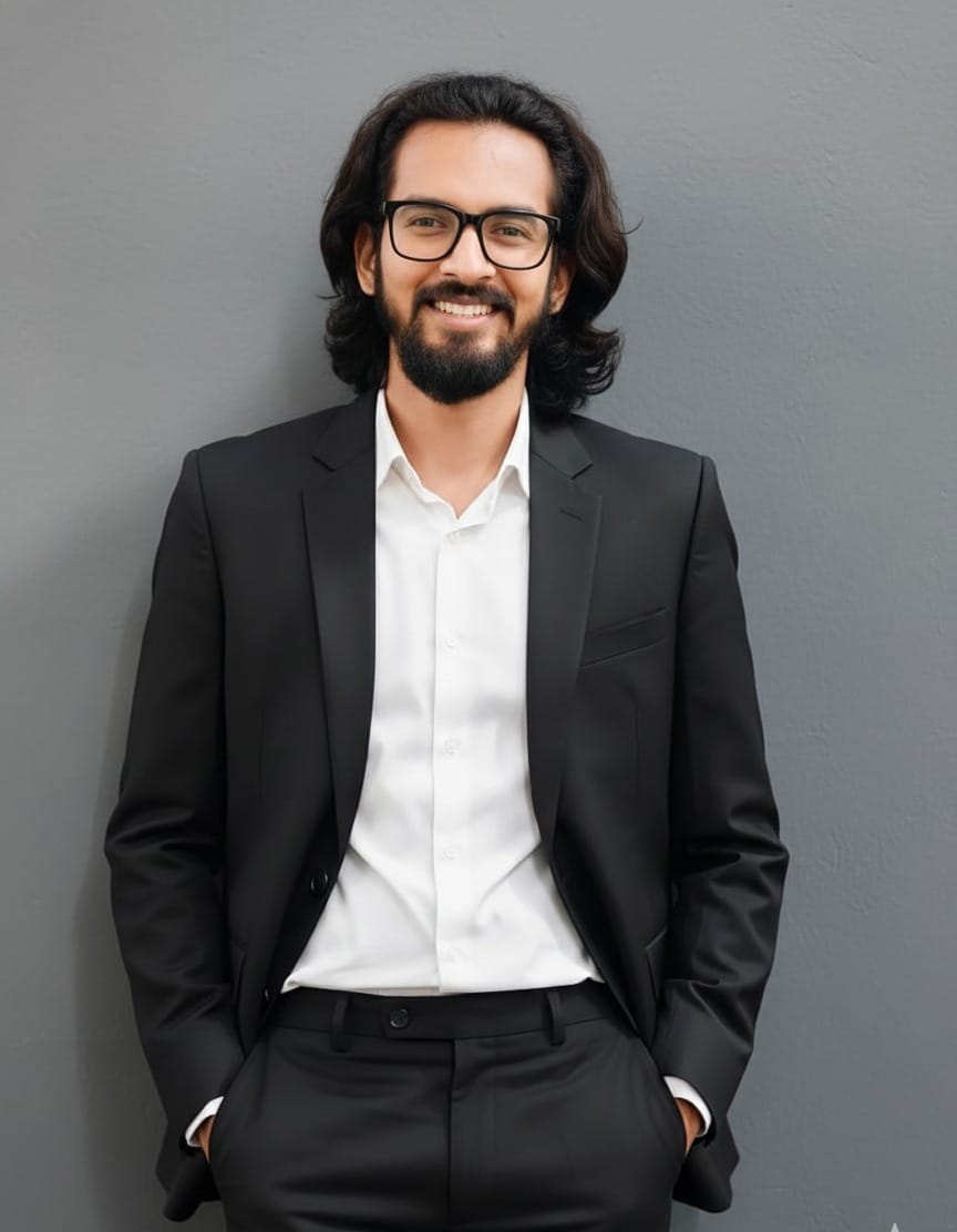 Lokesh Arukala, founder of Creator's School